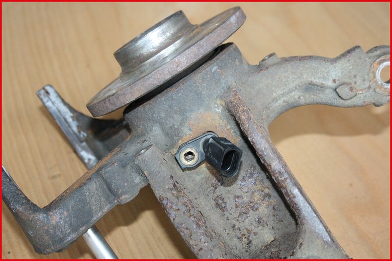 KS TOOLS Reibahle, ABS-Sensoraufnahme 1501985