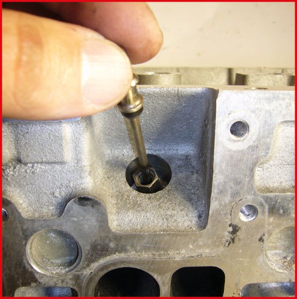 KS TOOLS Steckschlüsseleinsatz, Glühkerze 5001403