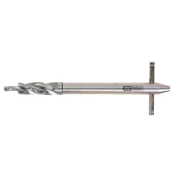 KS TOOLS Reinigungs-/Fräswerkzeug, CR-Injektorschacht 1521391