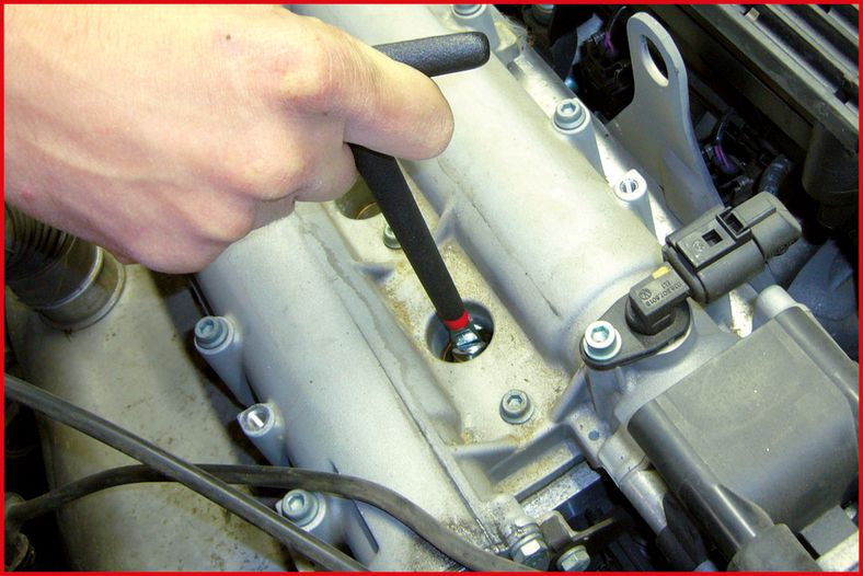 KS TOOLS Zündkerzenschlüssel 5171170