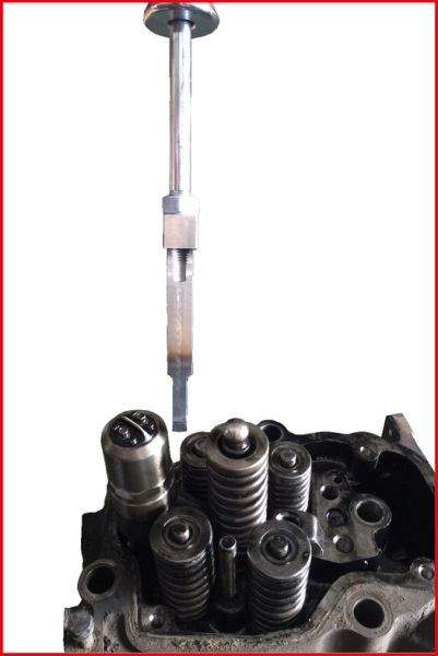 KS TOOLS Schlagauszieher, Common-Rail-Injektor 4604015