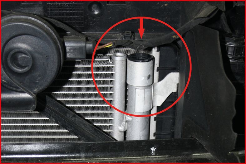 KS TOOLS Schlagauszieher, Trocknerpatrone (Klimaanlage) 5501178