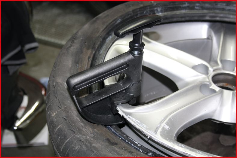 KS TOOLS Wulstniederhalter, Reifenmontiermaschine 9118197