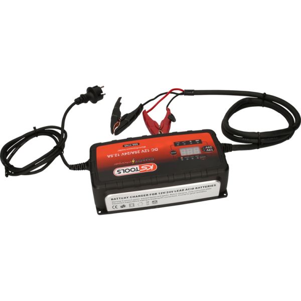 KS TOOLS Batterieladegerät 5501745