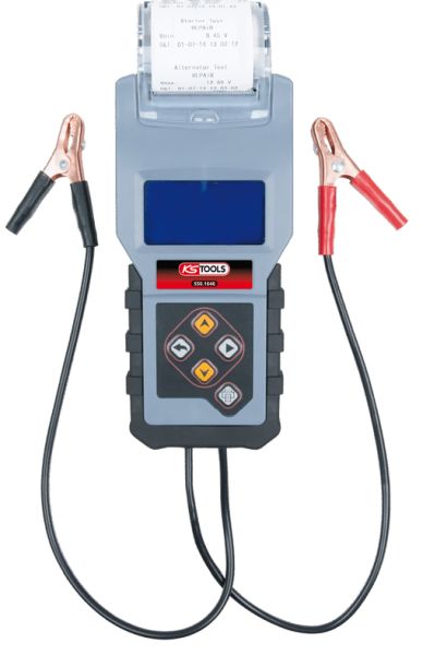 KS TOOLS Prüfgerät, Batterie 5501646