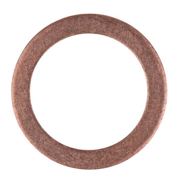 KS TOOLS Dichtring, Ölablassschraube 4300502 17mm für Chrysler Mercedes