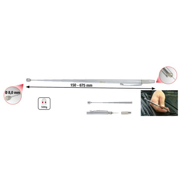 KS TOOLS Magnethalter 5501001