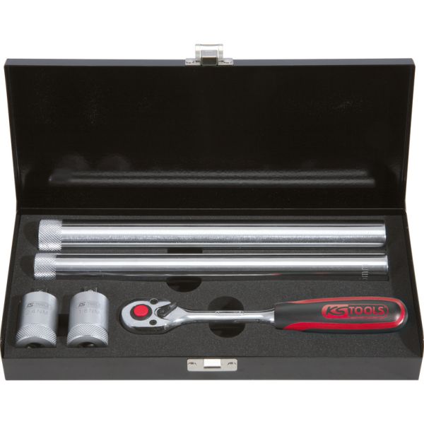 KS TOOLS Steckschlüsselsatz, Zündkerze 5171140