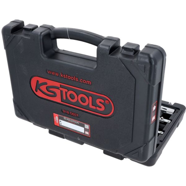 KS TOOLS Steckschlüsselsatz, Zündkerze 9180607