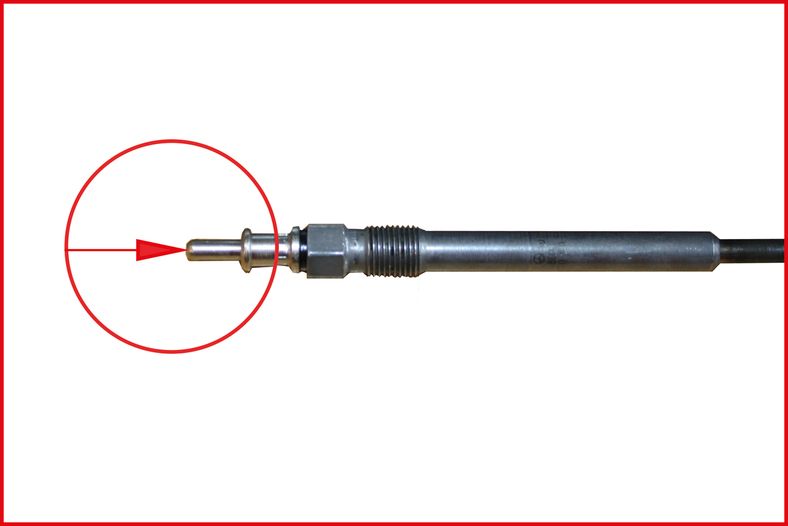KS TOOLS Steckschlüsseleinsatz, Glühkerze 5001402