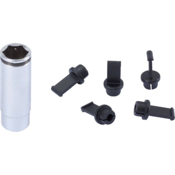 KS TOOLS Steckschlüsseleinsatz, Glühkerze 5007345