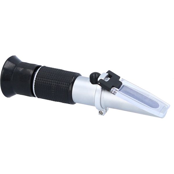 KS TOOLS Frostschutz-/ Batteriesäureprüfgerät (Refraktometer) 5501285