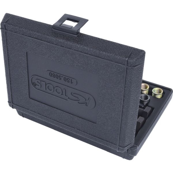 KS TOOLS Gewindeschneidwerkzeugsatz, Zündkerze 1505080