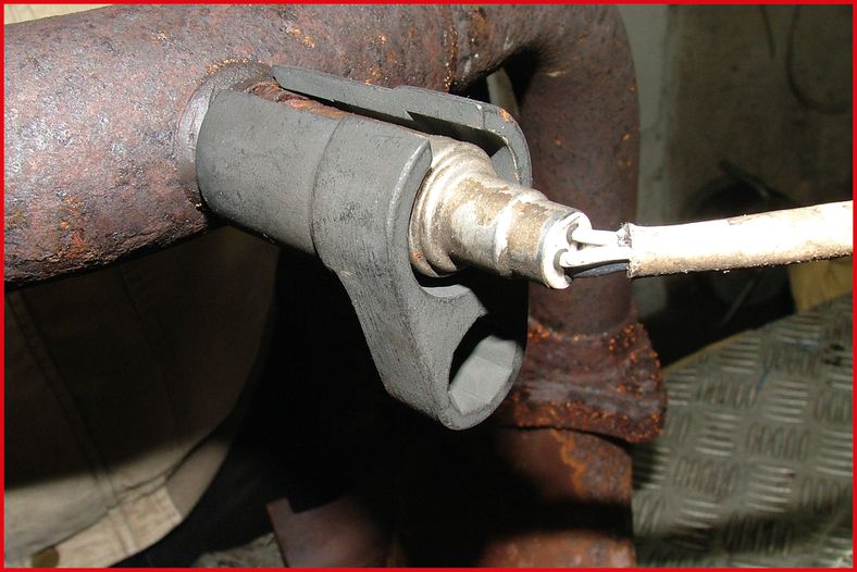 KS TOOLS Steckschlüsseleinsatz, Lambdasonde 1502125