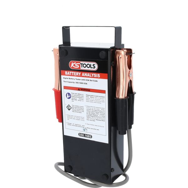 KS TOOLS Prüfgerät, Batterie 5501685