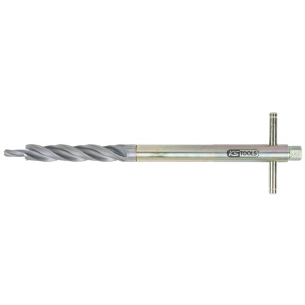 KS TOOLS Reinigungs-/Fräswerkzeug, CR-Injektorschacht 1521387