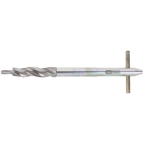 KS TOOLS Reinigungs-/Fräswerkzeug, CR-Injektorschacht 1521388