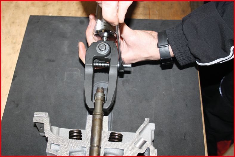 KS TOOLS Demontagewerkzeugsatz, Common-Rail-Injektor 1522070