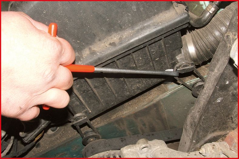 KS TOOLS Montagewerkzeug, Halter-Abgasanlage 1501241