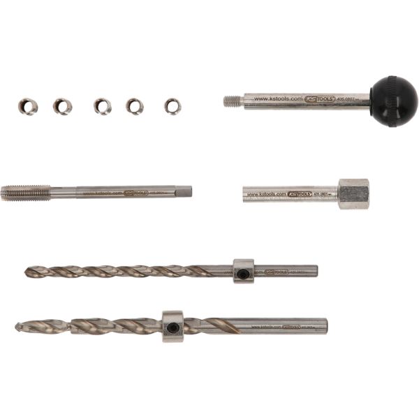 KS TOOLS Demontagewerkzeugsatz, Common-Rail-Injektor 4050800
