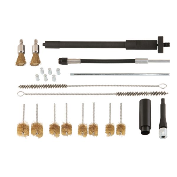KS TOOLS Reinigungs-/Fräswerkzeugsatz, CR-Injektorschacht 1521370
