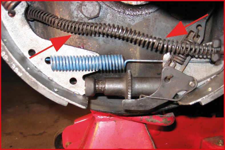 KS TOOLS Bremsseilfeder-Zange 1502118