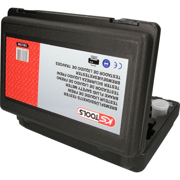 KS TOOLS Prüfgerät, Bremsflüssigkeit 1502196