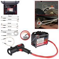 KS-TOOLS Induktions-Heizpistolen-Satz, Art.-Nr. 500.8680