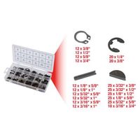 KS-TOOLS Sortimentskasten, Art.-Nr. 970.0520