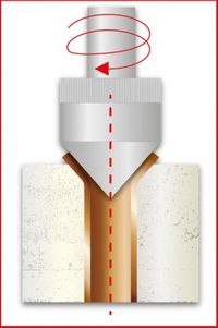 KS-TOOLS B�rdelger�te-Satz, Art.-Nr. 122.1100