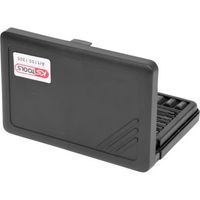 KS-TOOLS Ausdrehwerkzeugsatz, Stehbolzen, Art.-Nr. 150.1305