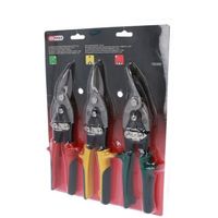 KS-TOOLS Blechscheren-Satz, Art.-Nr. 118.0050