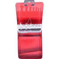 KS-TOOLS Kegelsenker-Satz, Art.-Nr. 336.0406