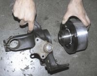 KS-TOOLS Montagewerkzeugsatz, Radnabe/Radlager, Art.-Nr. 150.2130