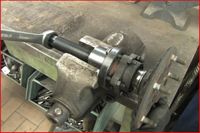 KS-TOOLS Montagewerkzeugsatz, Radnabe/Radlager, Art.-Nr. 150.2370