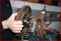 KS-TOOLS Montagewerkzeugsatz, Radnabe/Radlager, Art.-Nr. 440.0130