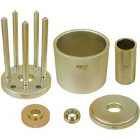 KS-TOOLS Montagewerkzeugsatz, Radnabe/Radlager, Art.-Nr. 440.0130