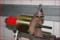 KS-TOOLS Montagewerkzeugsatz, Radnabe/Radlager, Art.-Nr. 440.0130