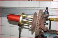 KS-TOOLS Montagewerkzeugsatz, Radnabe/Radlager, Art.-Nr. 440.0130