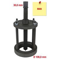 KS-TOOLS Montagewerkzeugsatz, Radnabe/Radlager, Art.-Nr. 460.1380