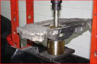 KS-TOOLS Montagewerkzeugsatz, Silentlager, Art.-Nr. 440.0290