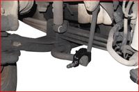 KS-TOOLS Montagewerkzeugsatz, Stabilisator-Kugelgelenk, Art.-Nr. 460.3960