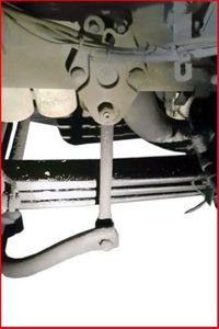KS-TOOLS Montagewerkzeugsatz, Stabilisator-Kugelgelenk, Art.-Nr. 460.3960