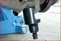KS-TOOLS Ausdr�cker, Kugelgelenk, Art.-Nr. 450.0085