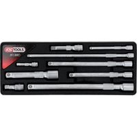 KS-TOOLS Verl�ngerungssatz, Steckschl�ssel, Art.-Nr. 911.0007
