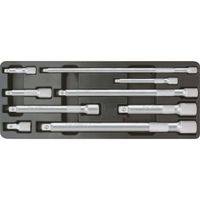 KS-TOOLS Verl�ngerungssatz, Steckschl�ssel, Art.-Nr. 911.0007