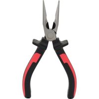 KS-TOOLS Flachrundzange, Art.-Nr. 115.1023