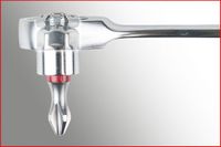 KS-TOOLS Ratschen-Ringgabelschl�sselsatz, Art.-Nr. 503.4266