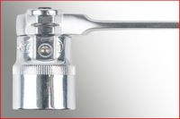KS-TOOLS Ratschen-Ringgabelschl�sselsatz, Art.-Nr. 503.4266