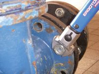 KS-TOOLS Einsteck-Gabelschl�ssel, Drehmomentschl�ssel, Art.-Nr. 516.2118